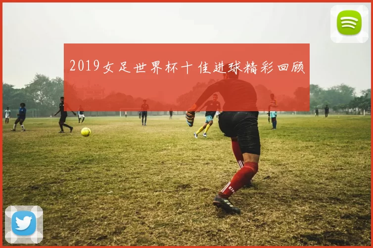 2019女足世界杯十佳进球精彩回顾