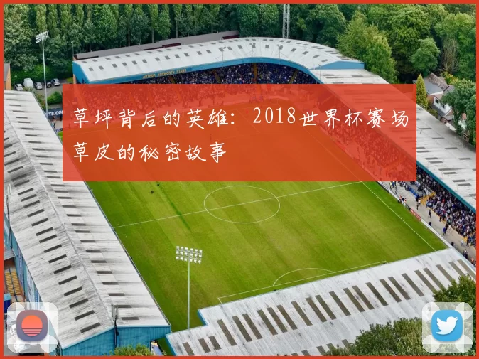 草坪背后的英雄：2018世界杯赛场草皮的秘密故事