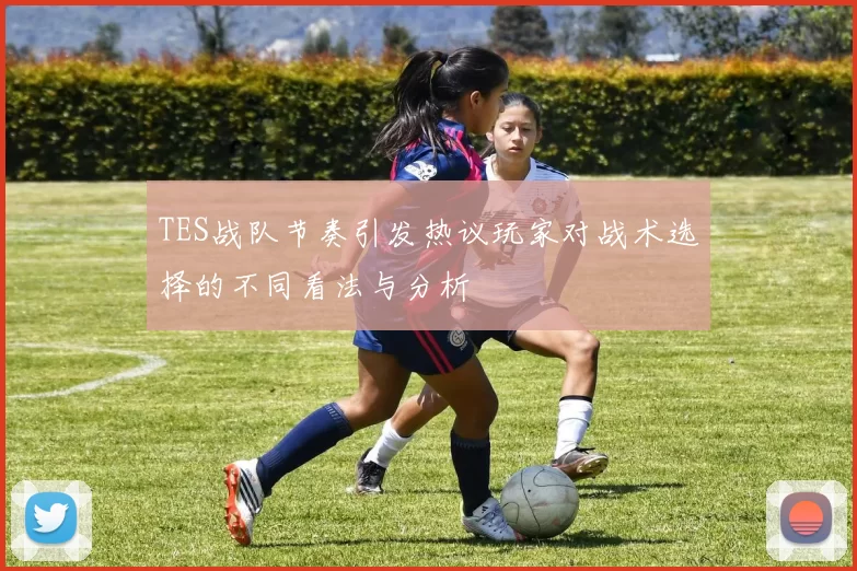 TES战队节奏引发热议玩家对战术选择的不同看法与分析