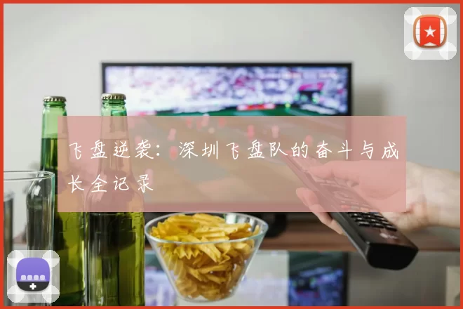 飞盘逆袭：深圳飞盘队的奋斗与成长全记录