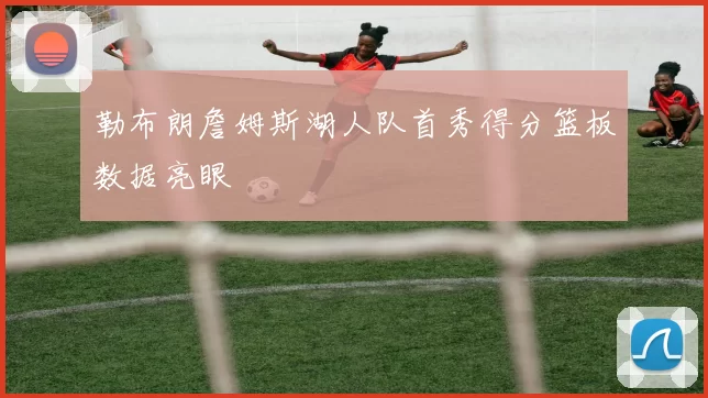 勒布朗詹姆斯湖人队首秀得分篮板数据亮眼