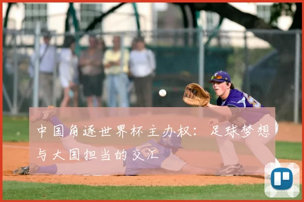 中国角逐世界杯主办权:足球梦想与大国担当的交汇