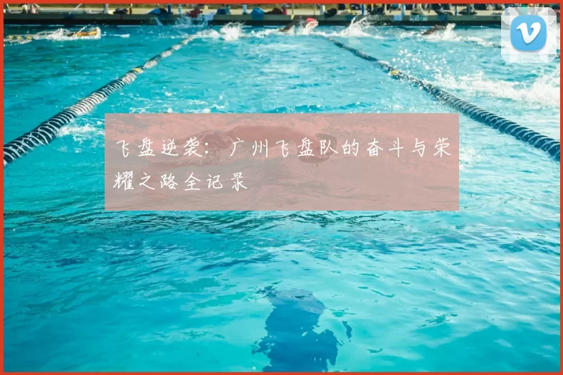 飞盘逆袭:广州飞盘队的奋斗与荣耀之路全记录
