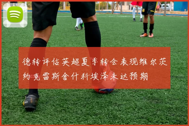 德转评估英超夏季转会表现维尔茨约克雷斯舍什科埃泽未达预期
