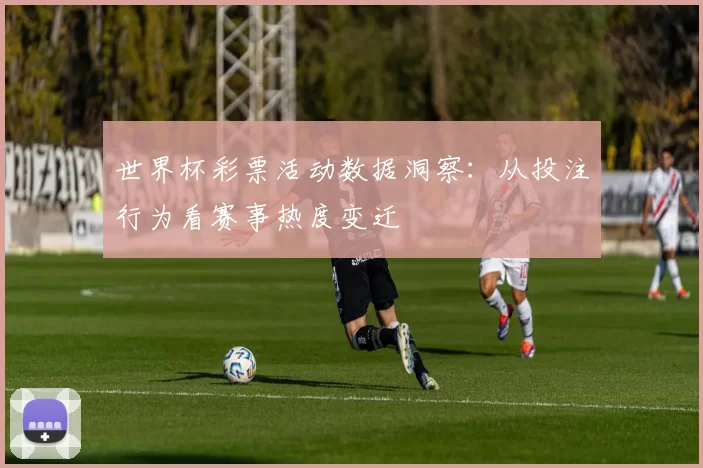 世界杯彩票活动数据洞察:从投注行为看赛事热度变迁
