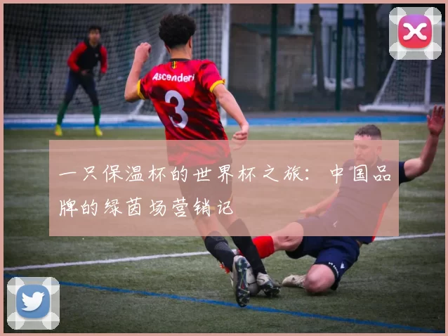 一只保温杯的世界杯之旅:中国品牌的绿茵场营销记