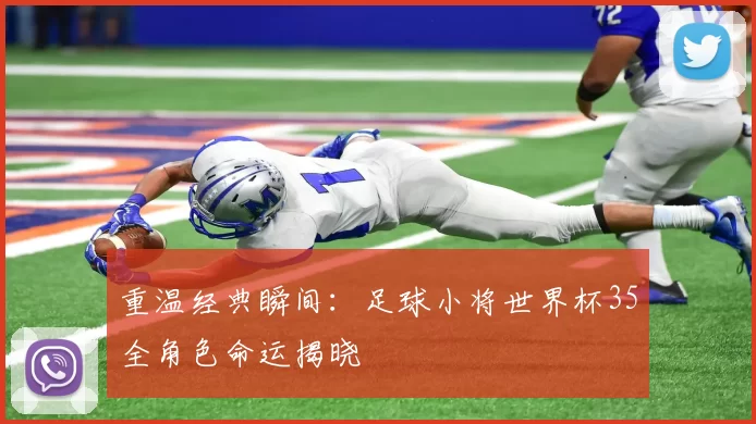 重温经典瞬间:足球小将世界杯35全角色命运揭晓