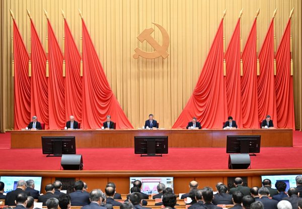 【部署要求】習近平在二十屆中央紀委四次全會上發(fā)表重要講話強調(diào) 堅持用改革精神和嚴的標準管黨治黨 堅決打好反腐敗斗爭攻堅戰(zhàn)持久戰(zhàn)總體戰(zhàn)