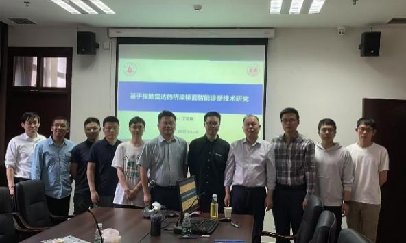 “泰和講堂”第十講：湖南大學(xué)丁政豪教授應(yīng)邀到土木與交通學(xué)院作學(xué)術(shù)報(bào)告