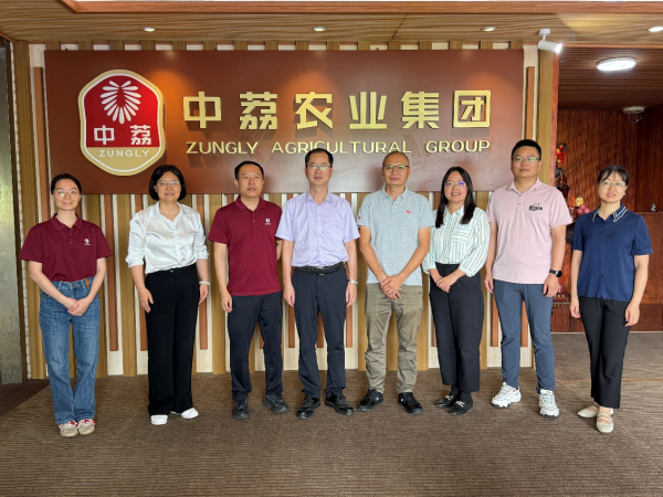 食品科學(xué)與工程學(xué)院赴高明區(qū)企業(yè)開展訪企拓崗產(chǎn)學(xué)研合作調(diào)研